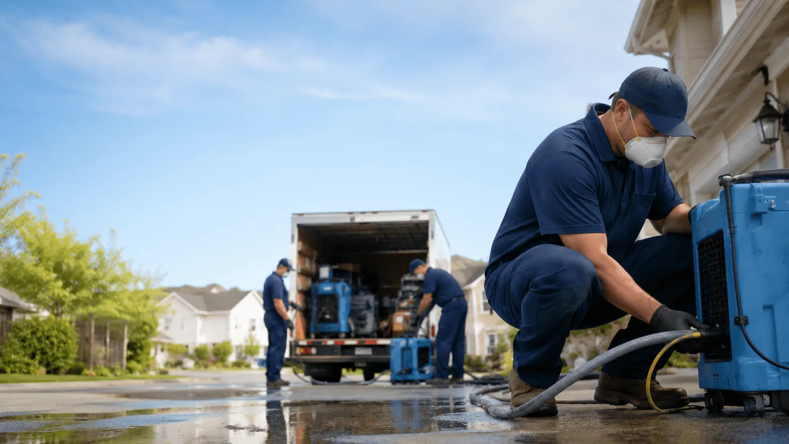Trusted residential crawlspace mold remediation services in Electric City, WA